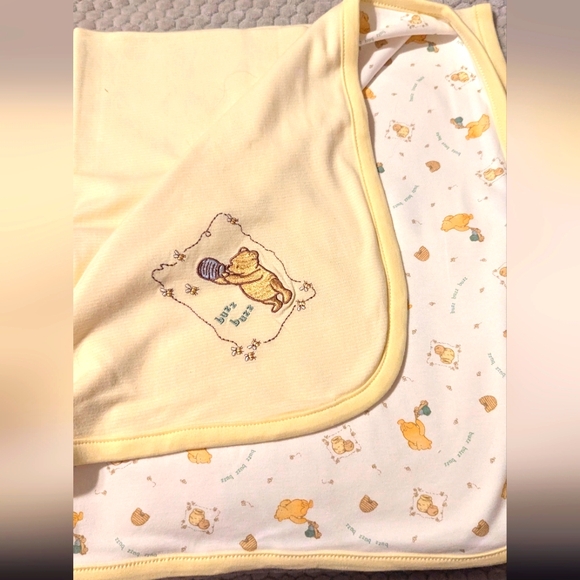 Disney 4 piece Pooh bundle - Picture 5 of 6
